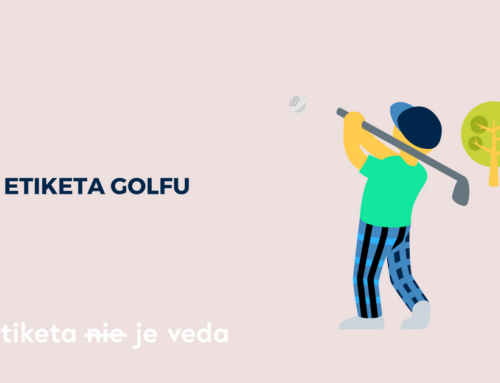 Etiketa golfu