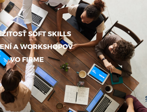 Dôležitosť soft skills školení a workshopov vo firme